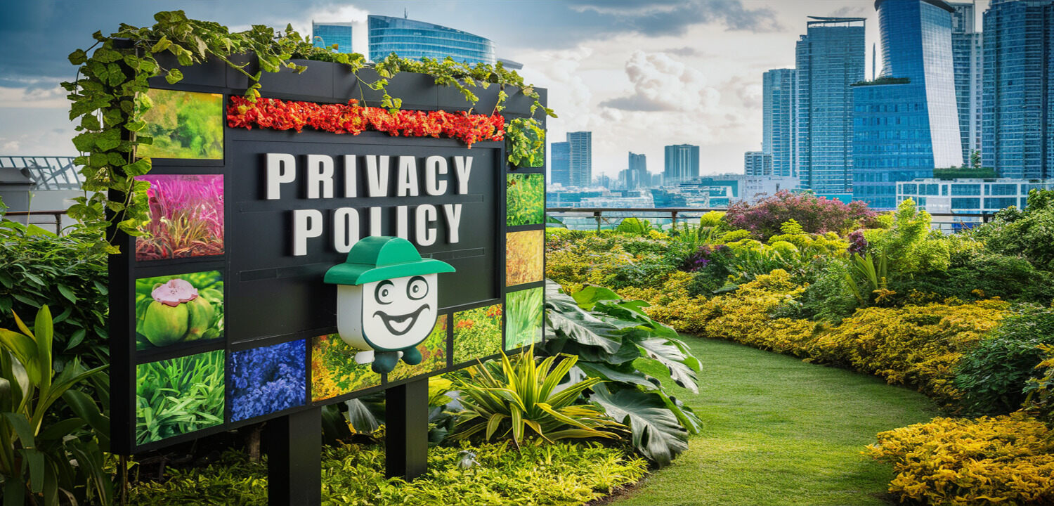 urban gardening life privacy policy