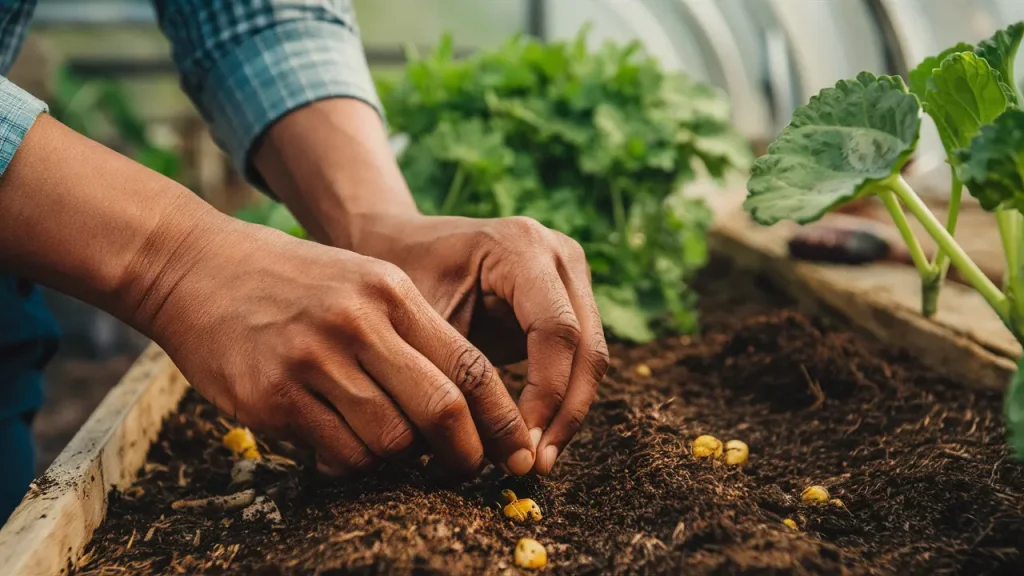 Beginning Seeds Inside, When Should I Plant My Vegetable Garden