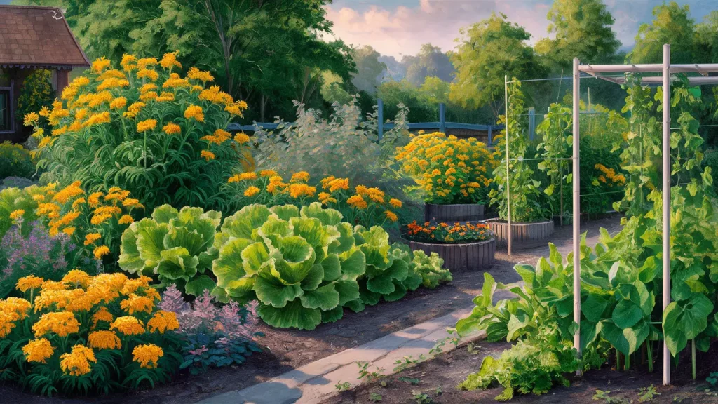 Companion Planting, When Should I Plant My Vegetable Garden