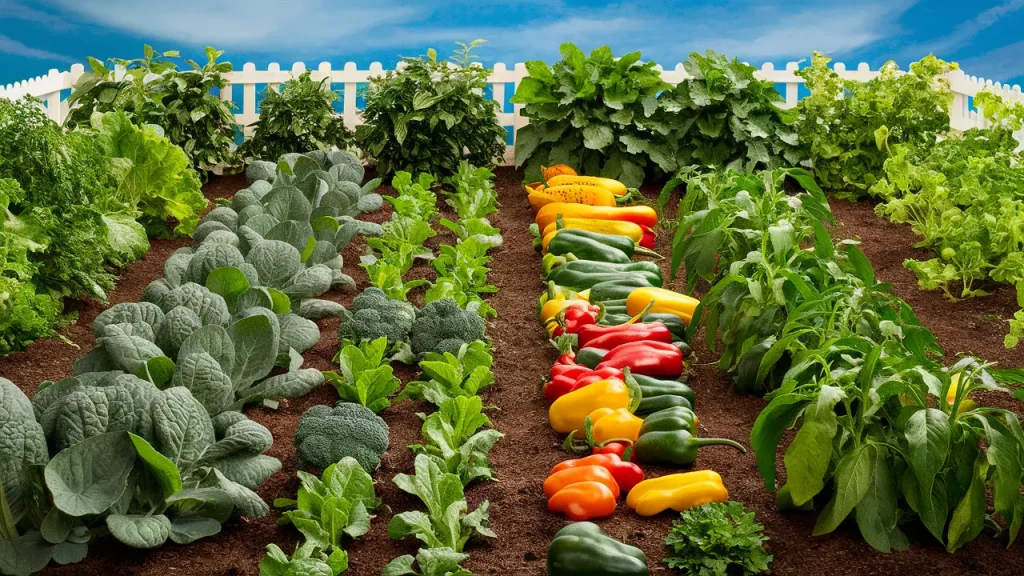 Cool-Season vs. Warm-Season Vegetables