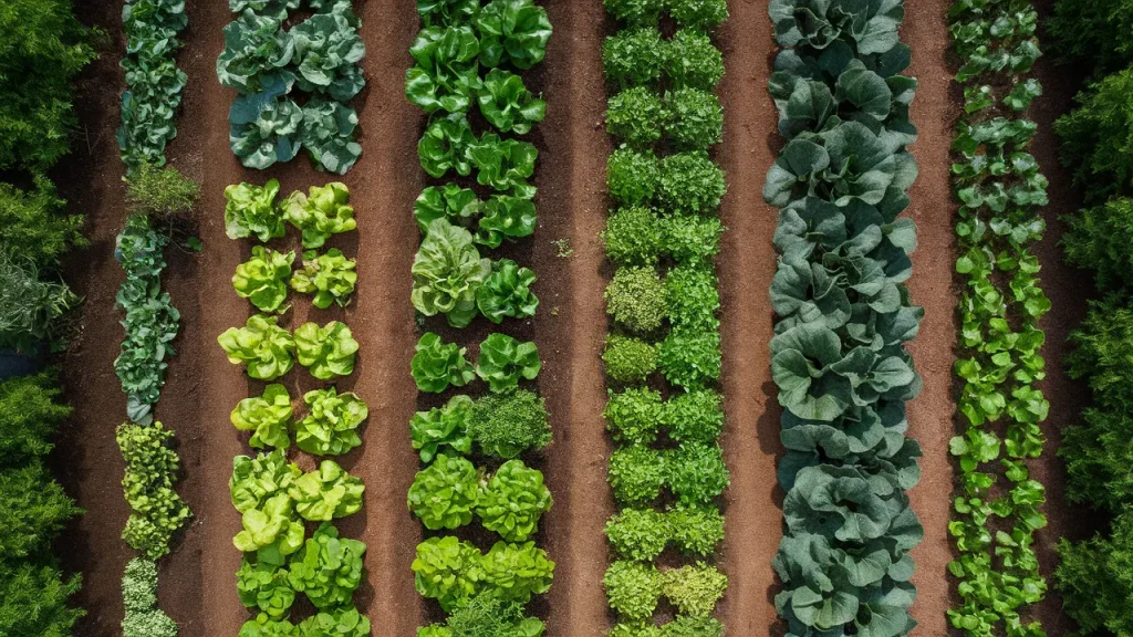 Succession Planting, When Should I Plant My Vegetable Garden