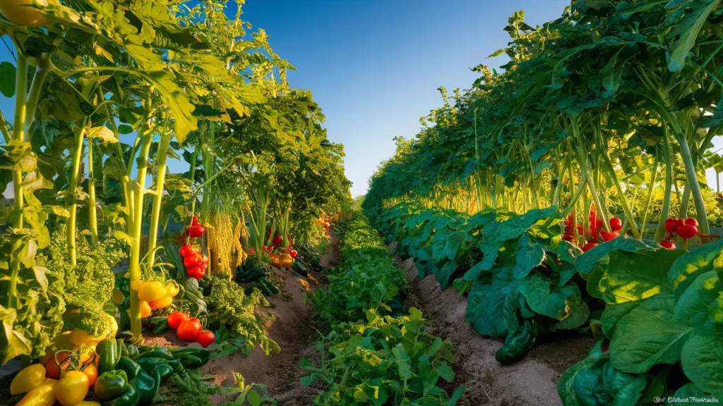 Understanding Your Vegetable Garden Developing Zone