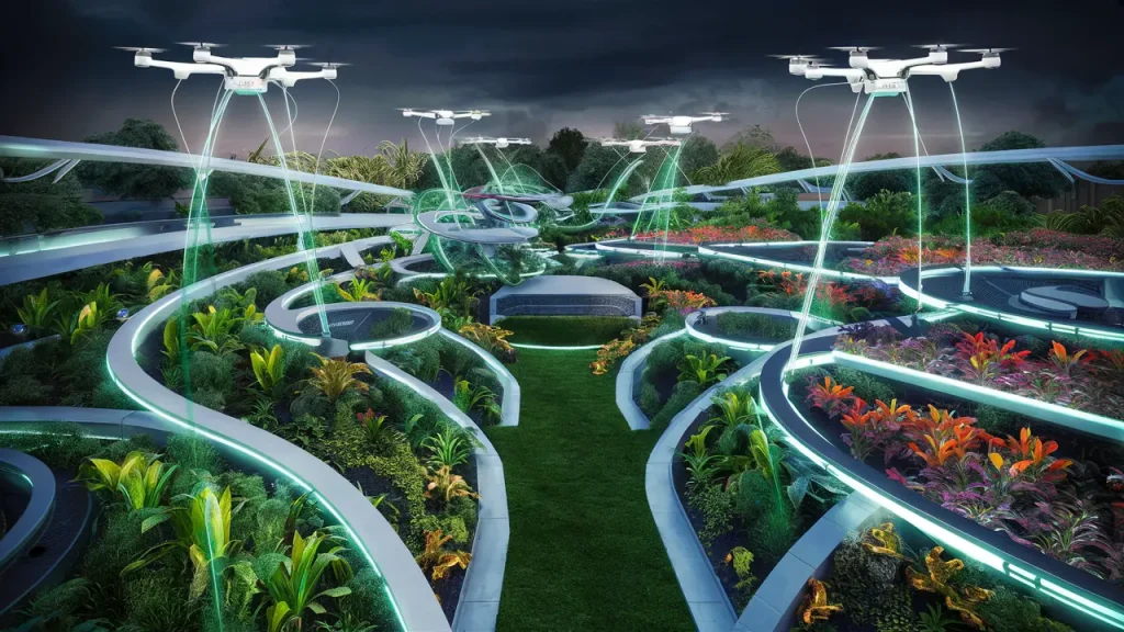 Utilizing Innovation in Cultivate Arranging,