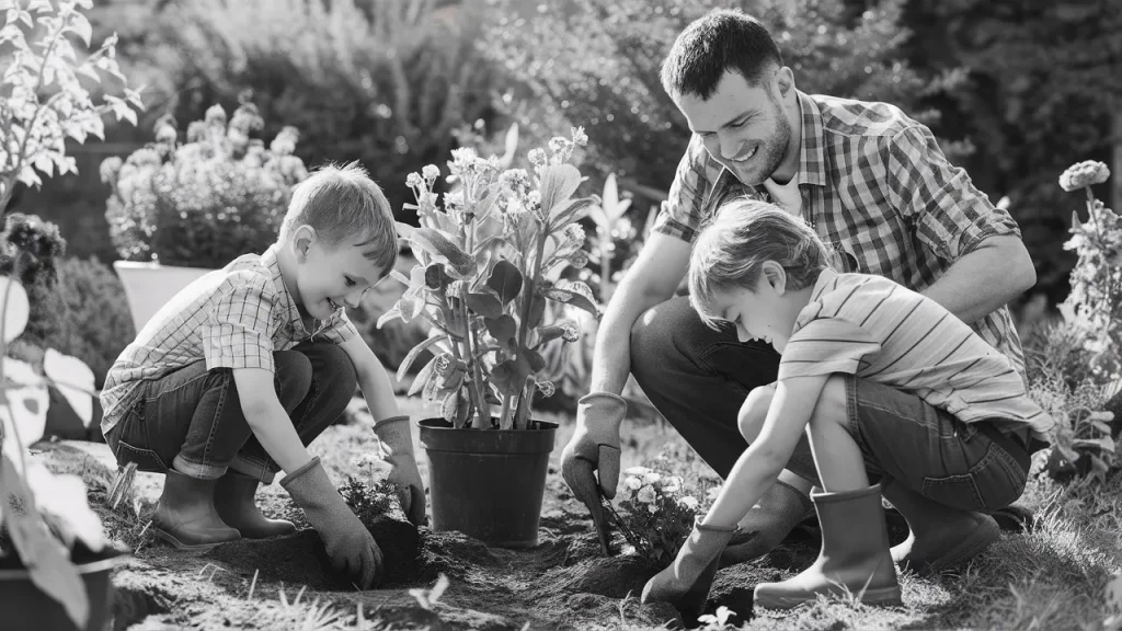 Overcoming Challenges in Gardening with Children