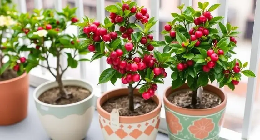 How to Grow Cherry Trees in Small Urban Spaces