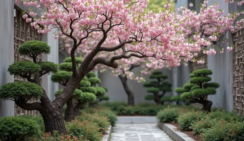 How to Grow Cherry Trees in Small Urban Spaces