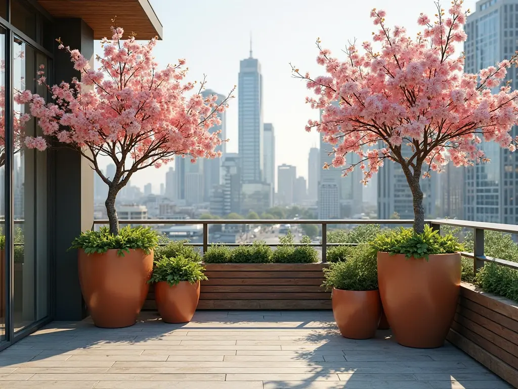 How to Grow Cherry Trees in Small Urban Spaces