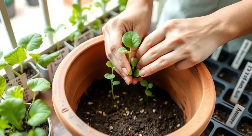 Planting Collard Greens in Containers